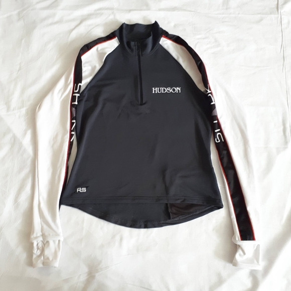 Hudson-Shark Athletic longsleeve - Picture 4 of 4